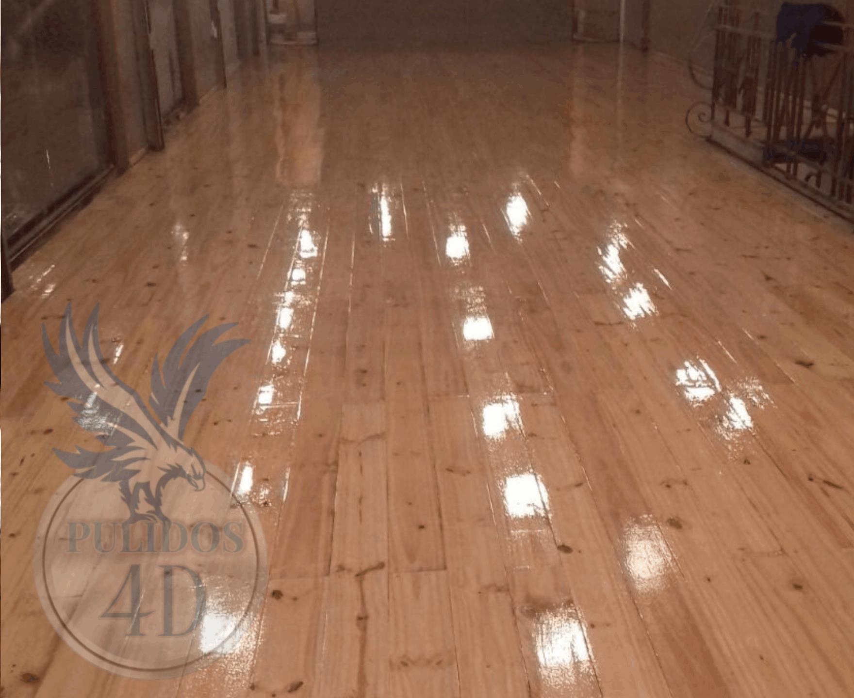 MADERA - Pulidos 4D