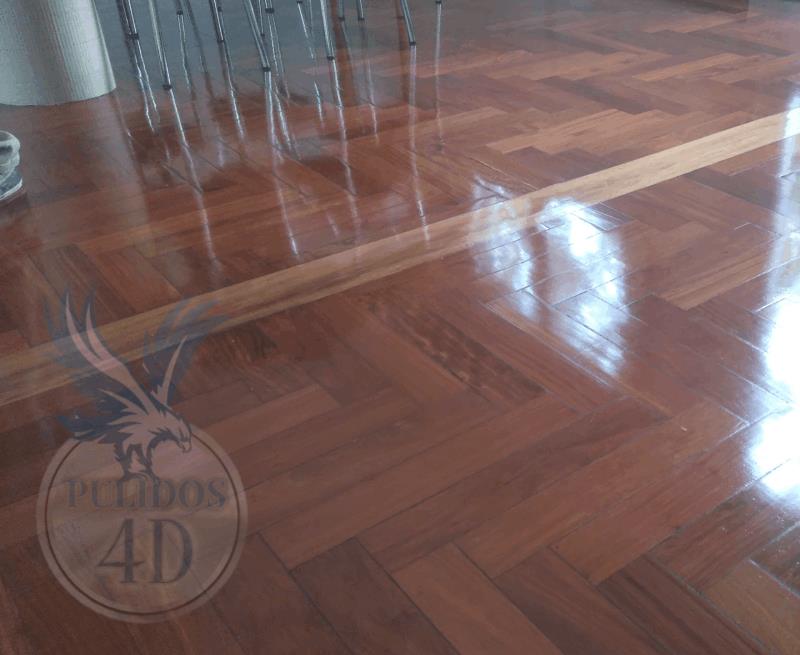 MADERA 2 - Pulidos 4D