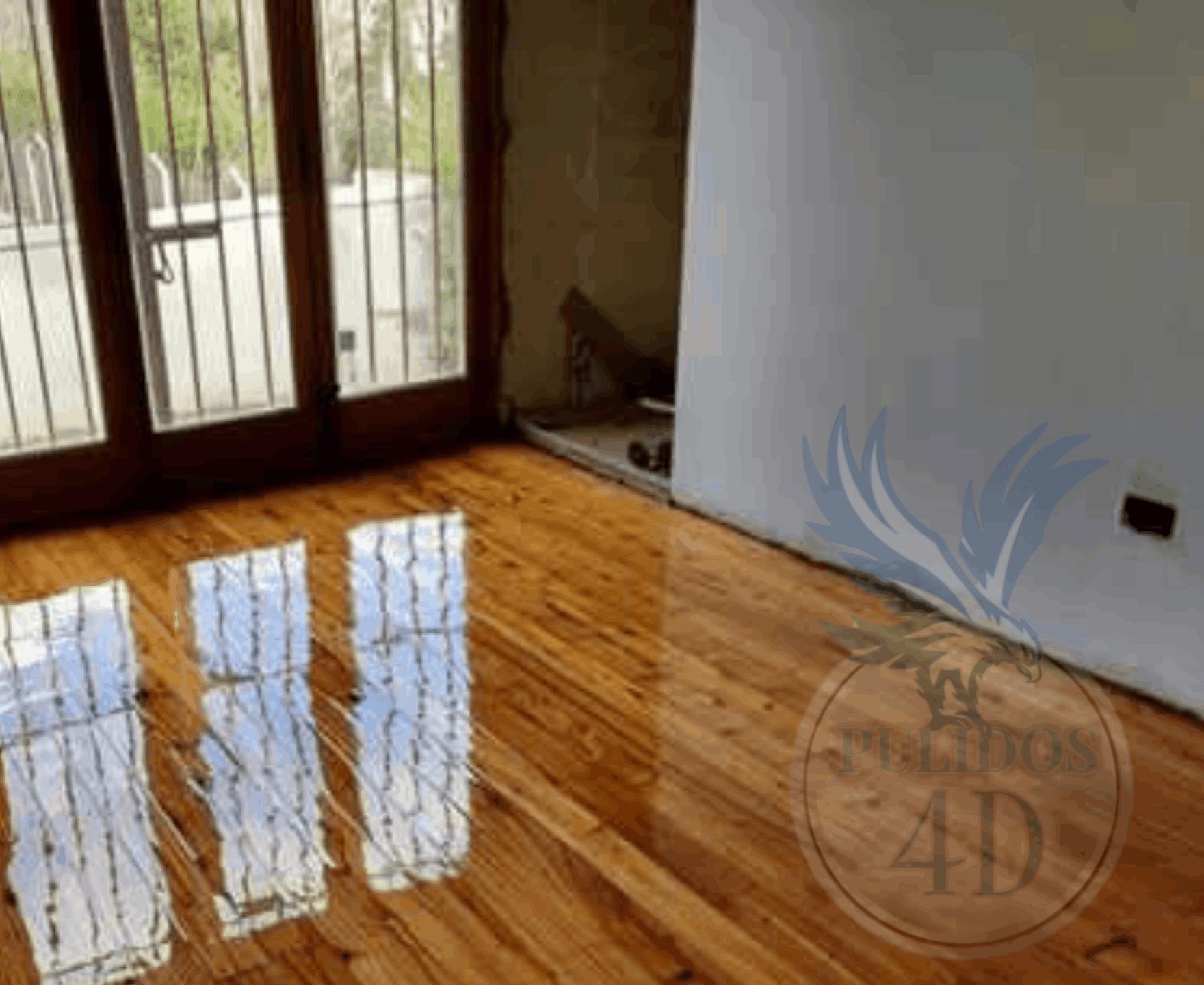 MADERA 3 - Pulidos 4D