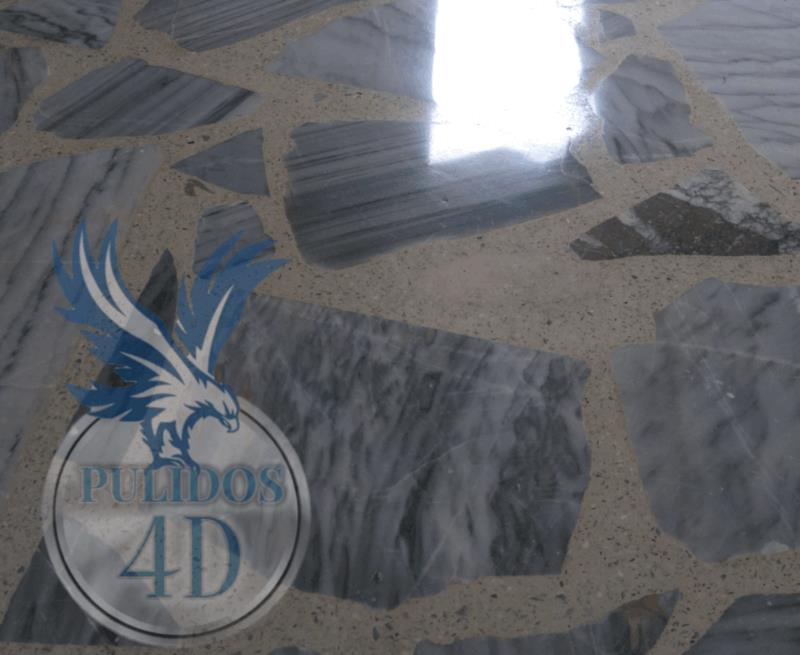 MOSAICO 2 - Pulidos 4D