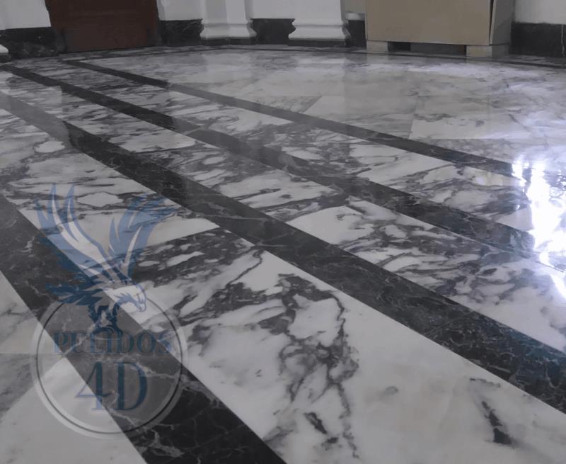 MARMOL - Pulidos 4D