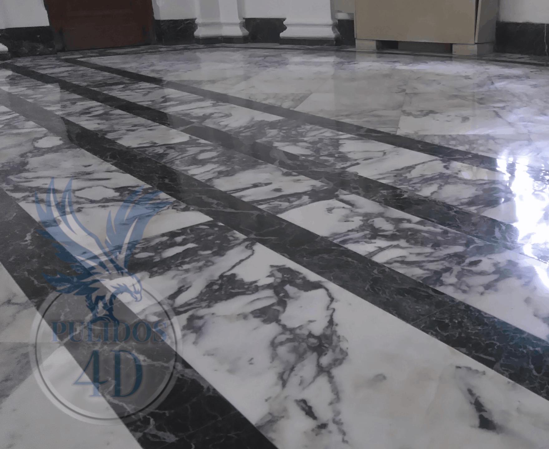 MARMOL - Pulidos 4D