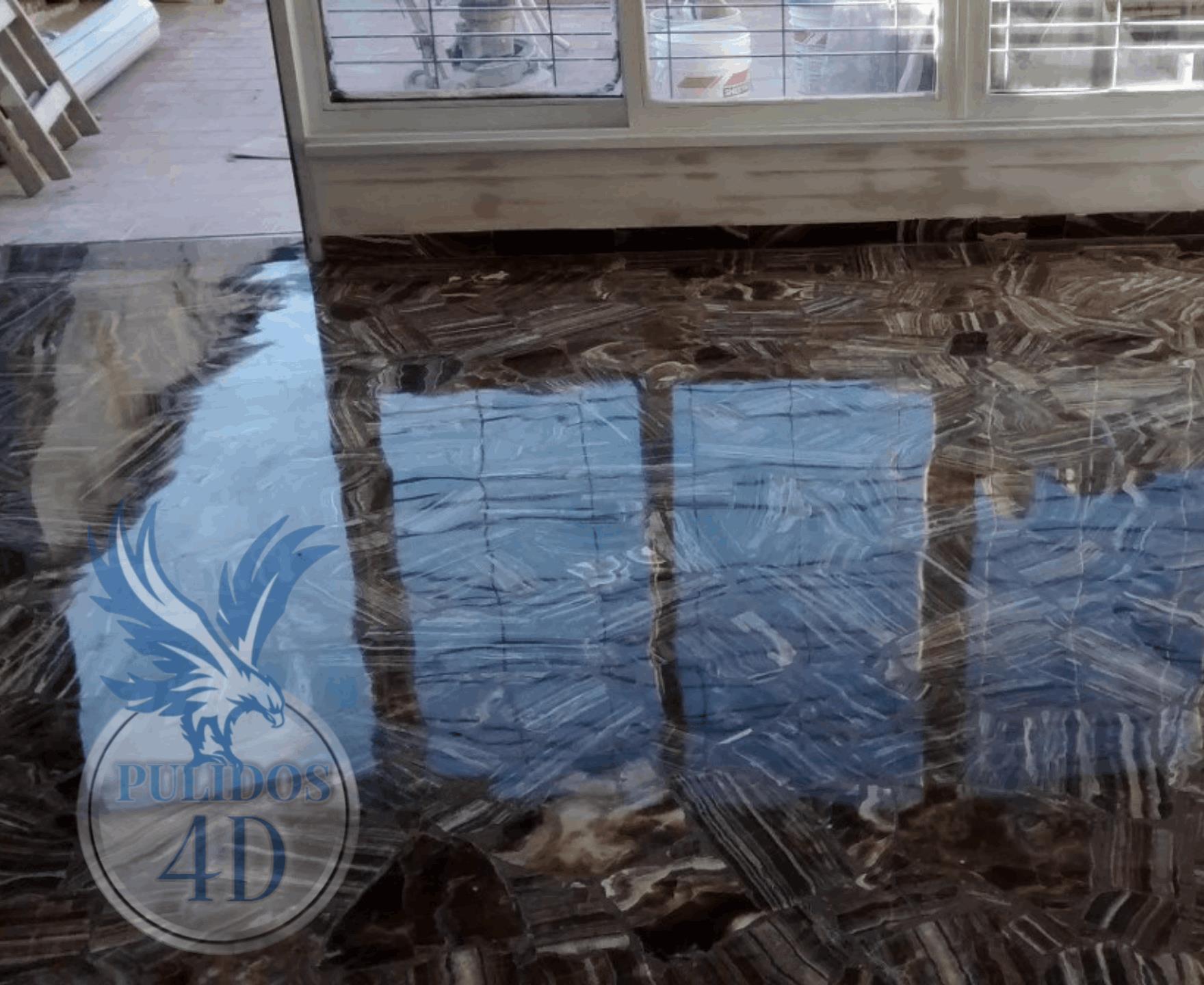 MOSAICO 2 - Pulidos 4D