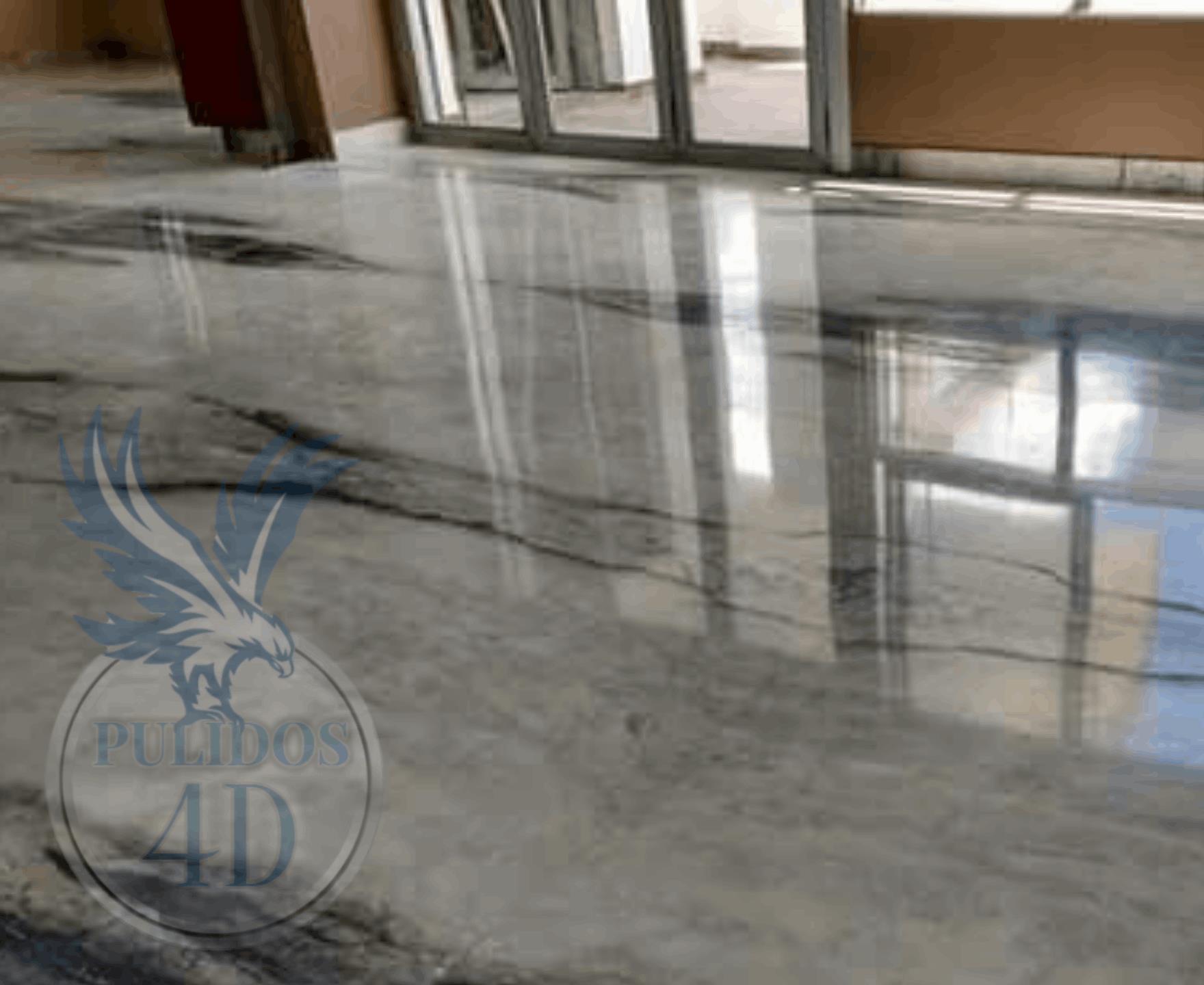 MARMOL - Pulidos 4D