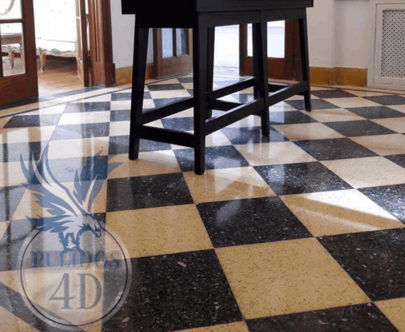 MOSAICO 2 - Pulidos 4D