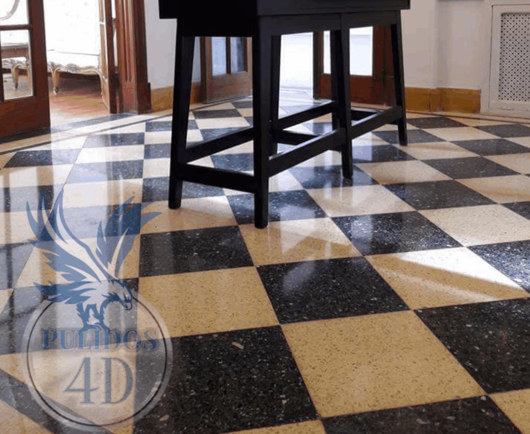 MOSAICO 2 - Pulidos 4D