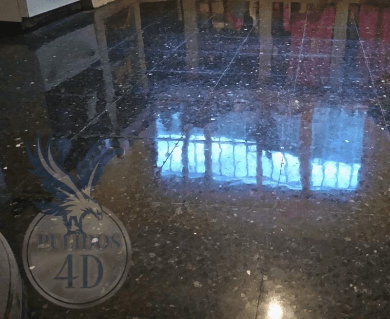 MOSAICO - Pulidos 4D