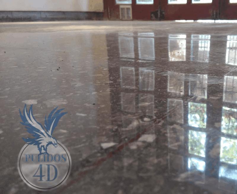 MOSAICO 2 - Pulidos 4D