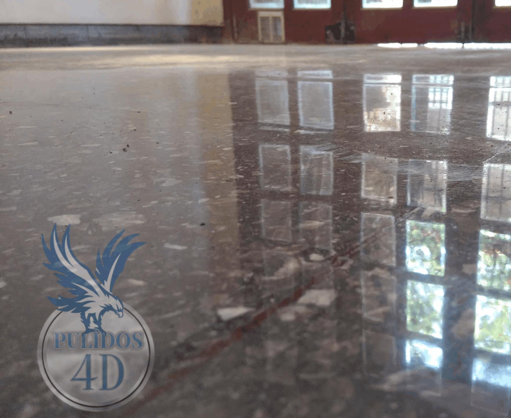 MOSAICO 2 - Pulidos 4D