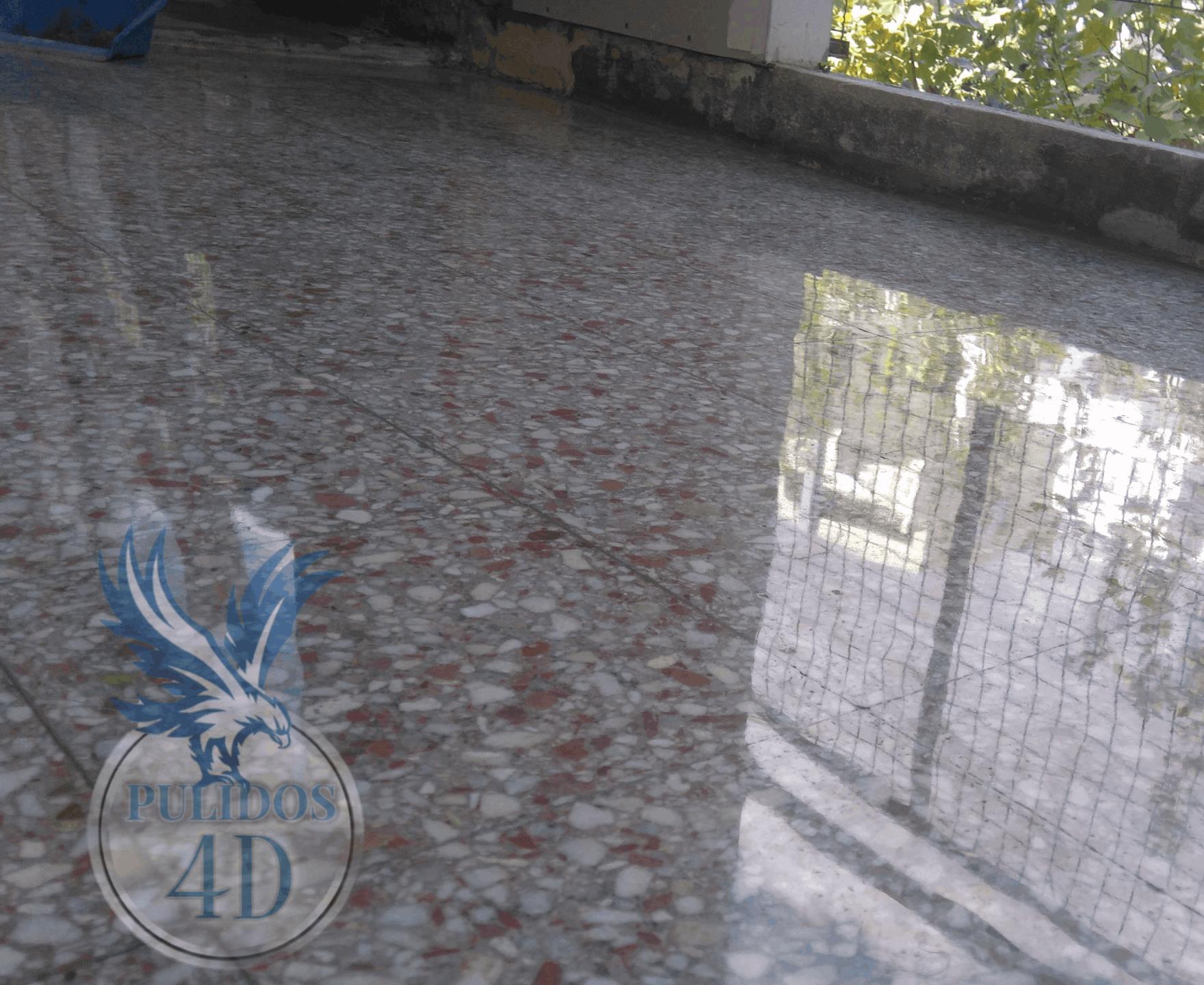 MOSAICO 2 - Pulidos 4D