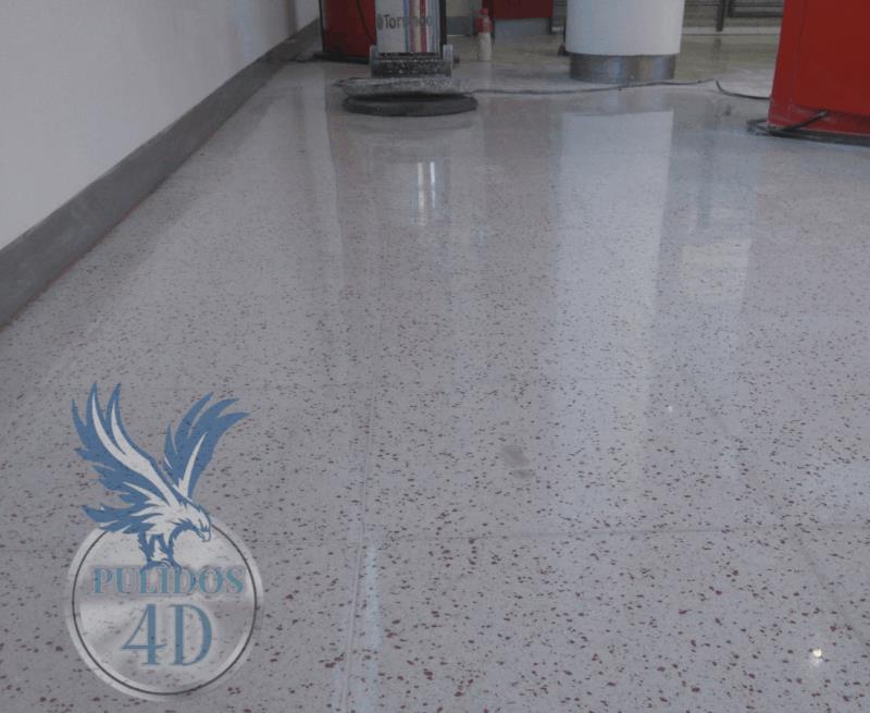 MOSAICO 2 - Pulidos 4D