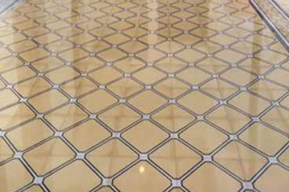 Mosaicos - Pulidos 4D