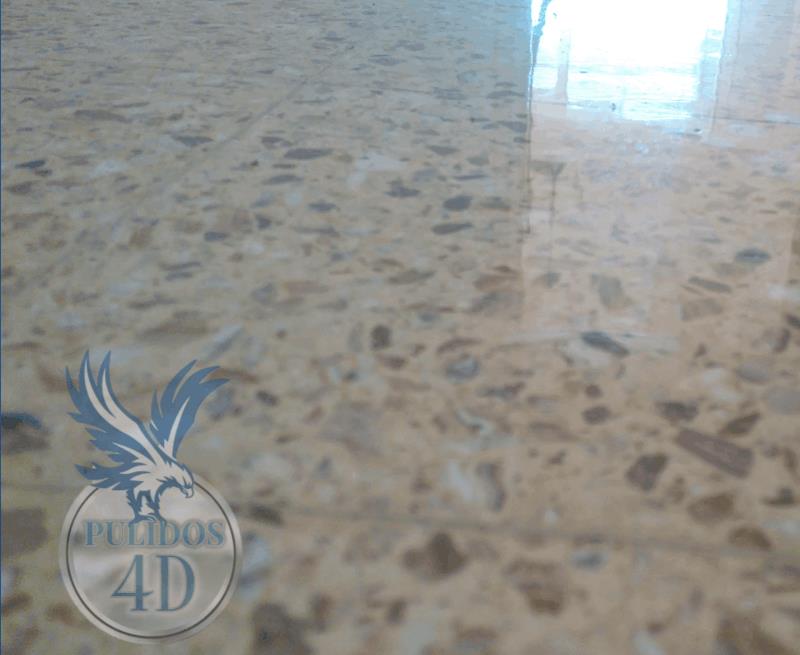 MOSAICO 2 - Pulidos 4D