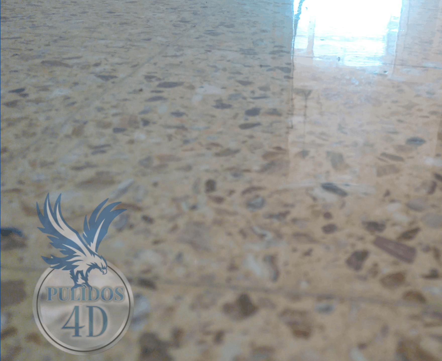 MOSAICO 2 - Pulidos 4D