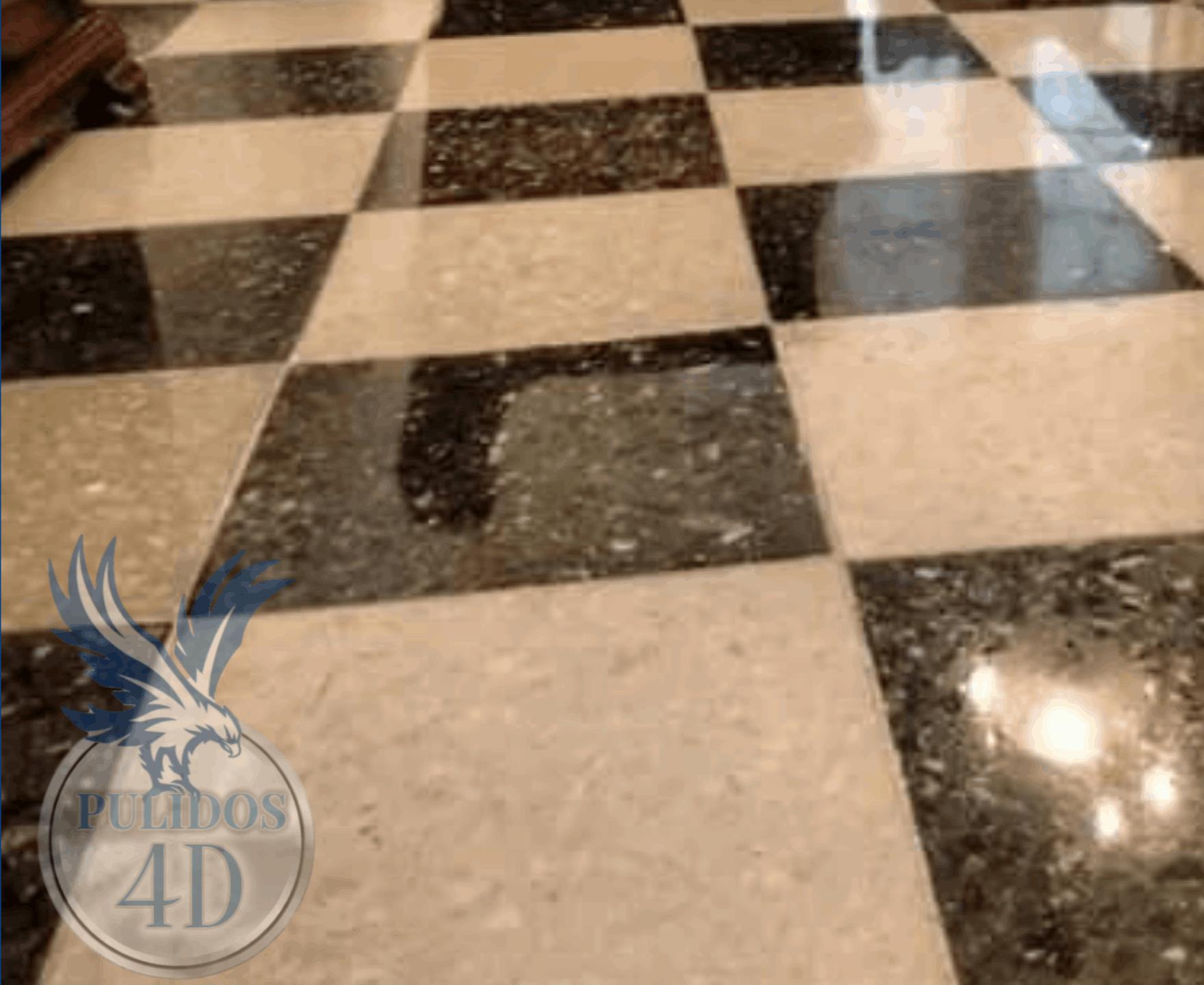 MOSAICO 2 - Pulidos 4D