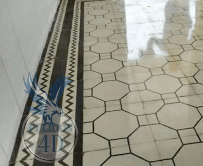 MOSAICO 2 - Pulidos 4D