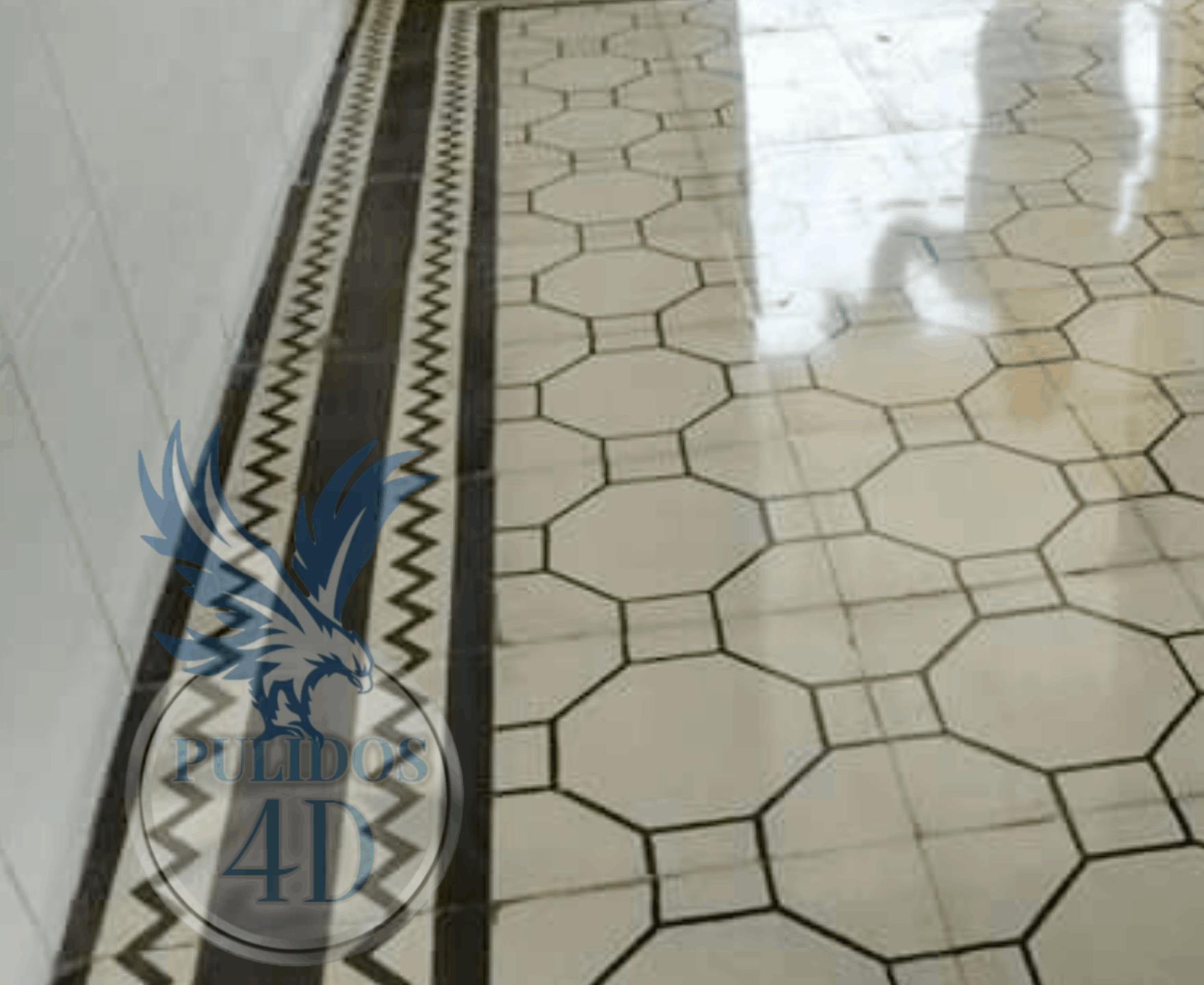 MOSAICO 2 - Pulidos 4D